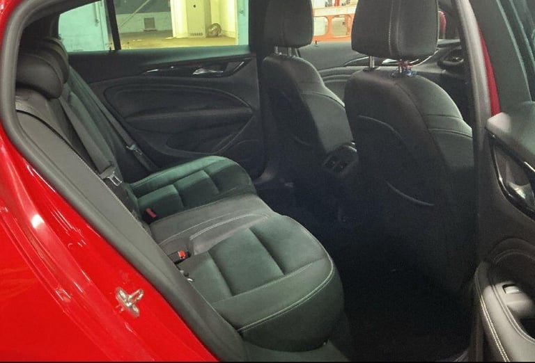 2017 Vauxhall Insignia 2.0 Turbo D BlueInjection SRi VX Line Nav Grand Sport Euro 6 (s/s) 5dr HAT...