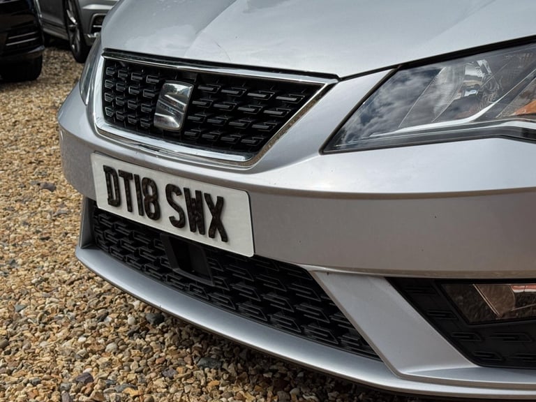 2018 SEAT Leon 1.2 TSI SE Dynamic Technology Euro 6 (s/s) 5dr HATCHBACK Petrol Manual