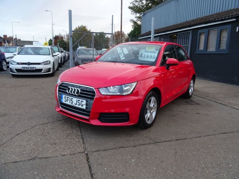 image for  Audi A1 1.6 TDI SE 5dr LOW MILEAGE Diesel