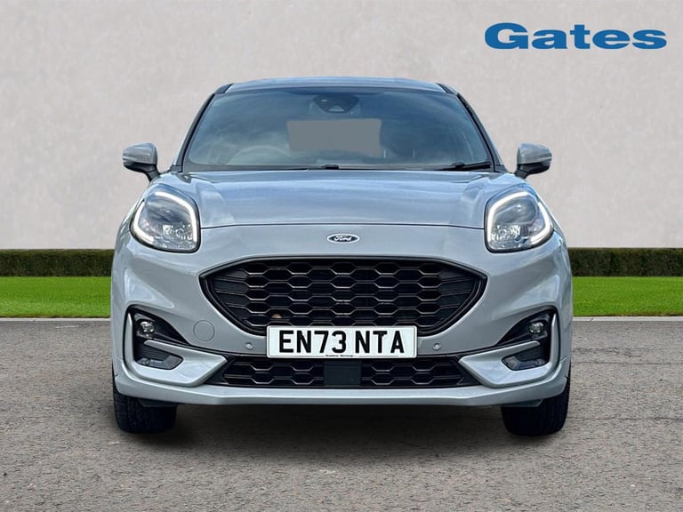 2023 Ford Puma 1.0 EcoBoost Hybrid mHEV ST-Line X 5dr DCT HATCHBACK PETROL Automatic