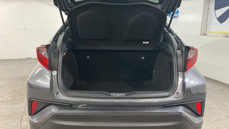 2021 Toyota C-HR 1.8 Hybrid Icon 5dr CVT HATCHBACK PETROL/ELECTRIC Automatic