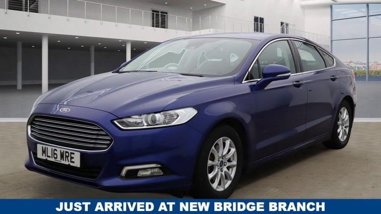 2016 Ford Mondeo 2.0 TDCi Titanium Hatchback 5dr Diesel Manual Euro 6 (s/s) (150 ps) Hatchback Di...
