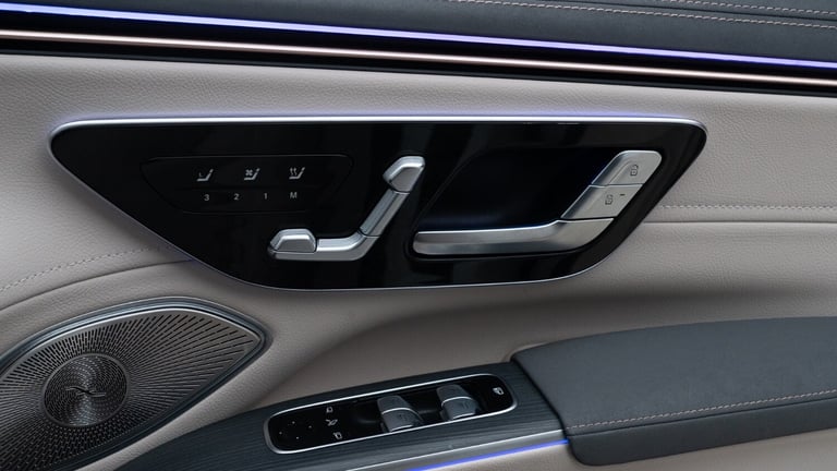 2023 Mercedes-Benz EQS (73 Reg) EQS450 Business Class 4Matic Estate Electric Automatic