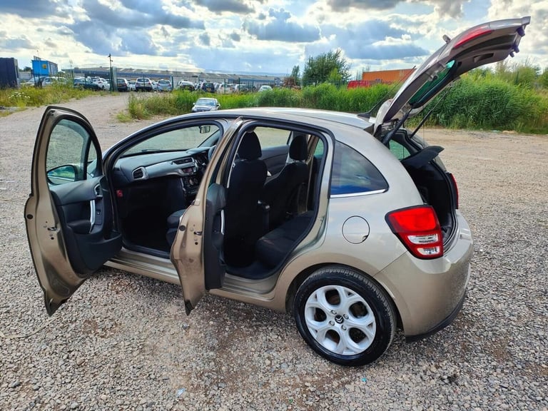 2010 Citroen C3 1.6 VTi Exclusive Auto Euro 5 5dr Hatchback Petrol Automatic