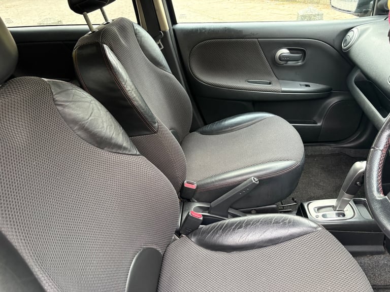 Nissan Note 1.6 petrol 2008 
