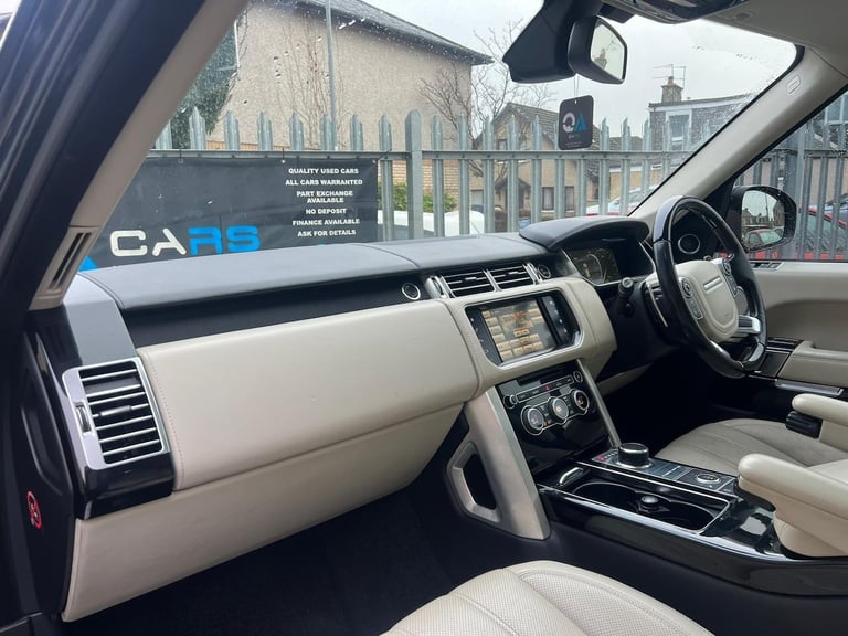 2015 Land Rover Range Rover 4.4 SD V8 Autobiography Auto 4WD Euro 6 (s/s) 5dr SUV Diesel Automatic