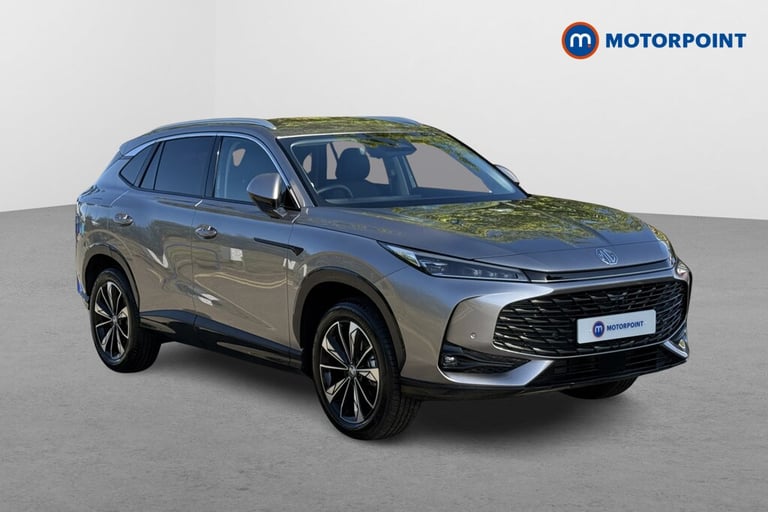 image for 2025 MG MG HS 1.5 T-GDI Trophy 5dr DCT SUV Petrol Automatic