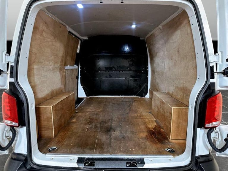 2023 Volkswagen Transporter 2.0 TDI 110 Startline Van PANEL VAN DIESEL Manual