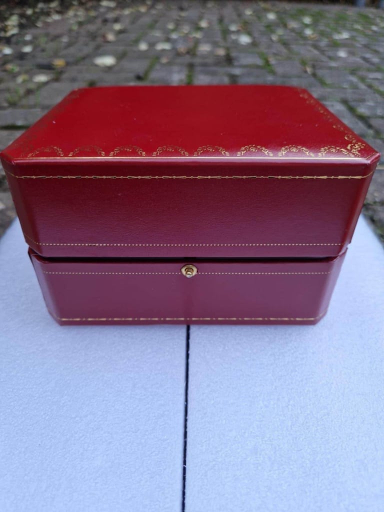 Men cartier watch santos smart 