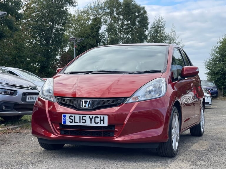 2015 Honda Jazz 1.4 i-VTEC ES Plus 5dr CVT HATCHBACK PETROL Automatic