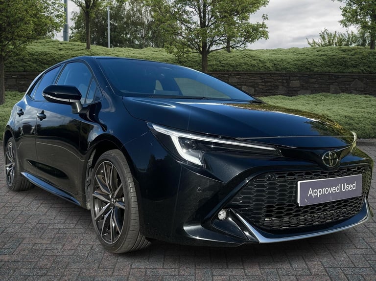 2023 Toyota Corolla 1.8 Hybrid GR Sport 5dr CVT Hatchback Hybrid Automatic