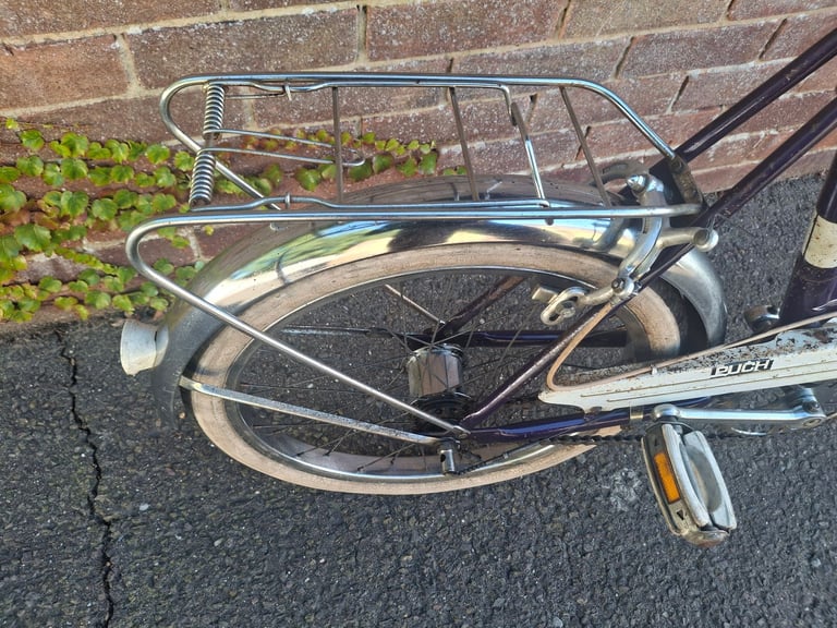Rare Puch shopper bike 
