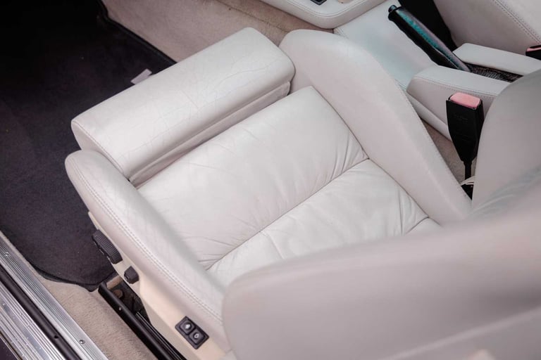 1989 BMW 6 Series 635CSi Motorsport Edition SALOON Petrol Automatic