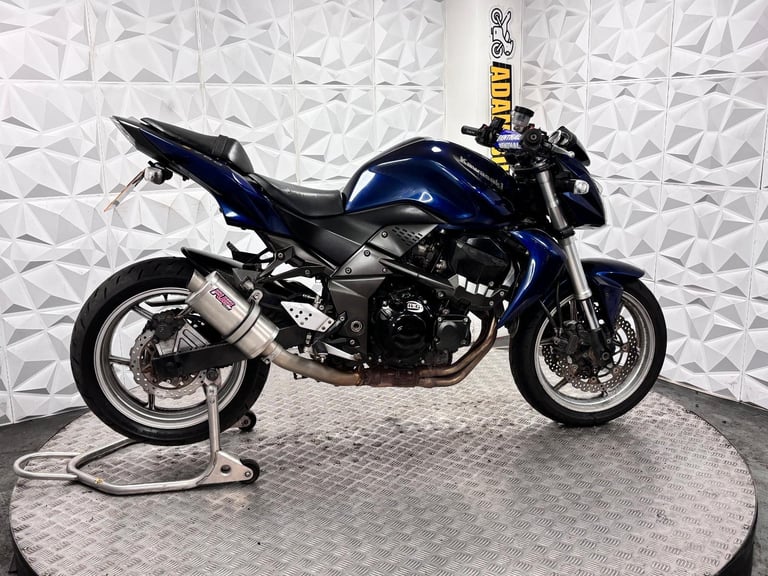 2009 Kawasaki Z750 | *WARRANTY PROVIDED*