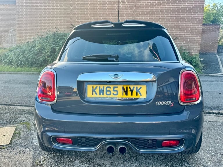 2015 MINI Hatch 2.0 Cooper S Hatchback 5dr Petrol Manual Euro 6 (s/s) (192 ps) Hatchback Petrol M...