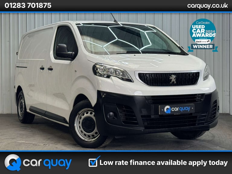 2020 Peugeot Expert 1000 1.5 BlueHDi 100 Professional Van PANEL VAN DIESEL Manual