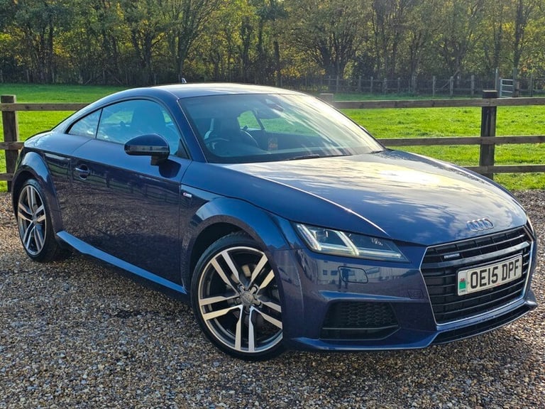 image for Audi TT TFSI QUATTRO S LINE