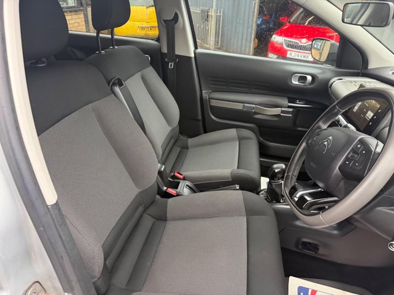 2017 Citroen C4 Cactus 1.2 PureTech [82] Flair 5dr HATCHBACK PETROL Manual