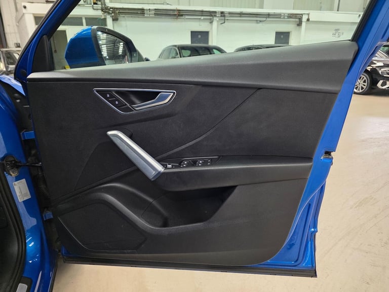 2017 Audi Q2 1.4 TFSI CoD S line S Tronic Euro 6 (s/s) 5dr ESTATE Petrol Automatic