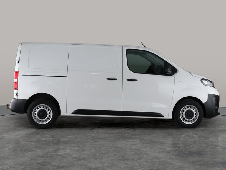 2022 Vauxhall Vivaro 3100 2.0d 145PS Dynamic H1 Van PANEL VAN DIESEL Manual