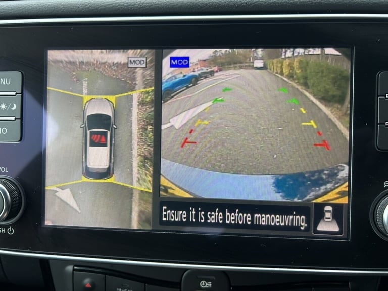 2022 Nissan Leaf TEKNA 5DR Automatic Hatchback Electric Automatic