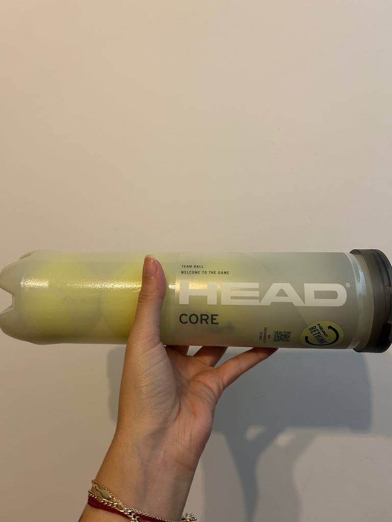 image for Head Core Tennis Balls