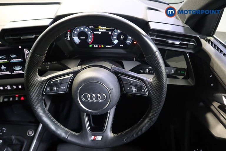 2023 Audi A3 35 TFSI S Line 5dr Hatchback Petrol Manual