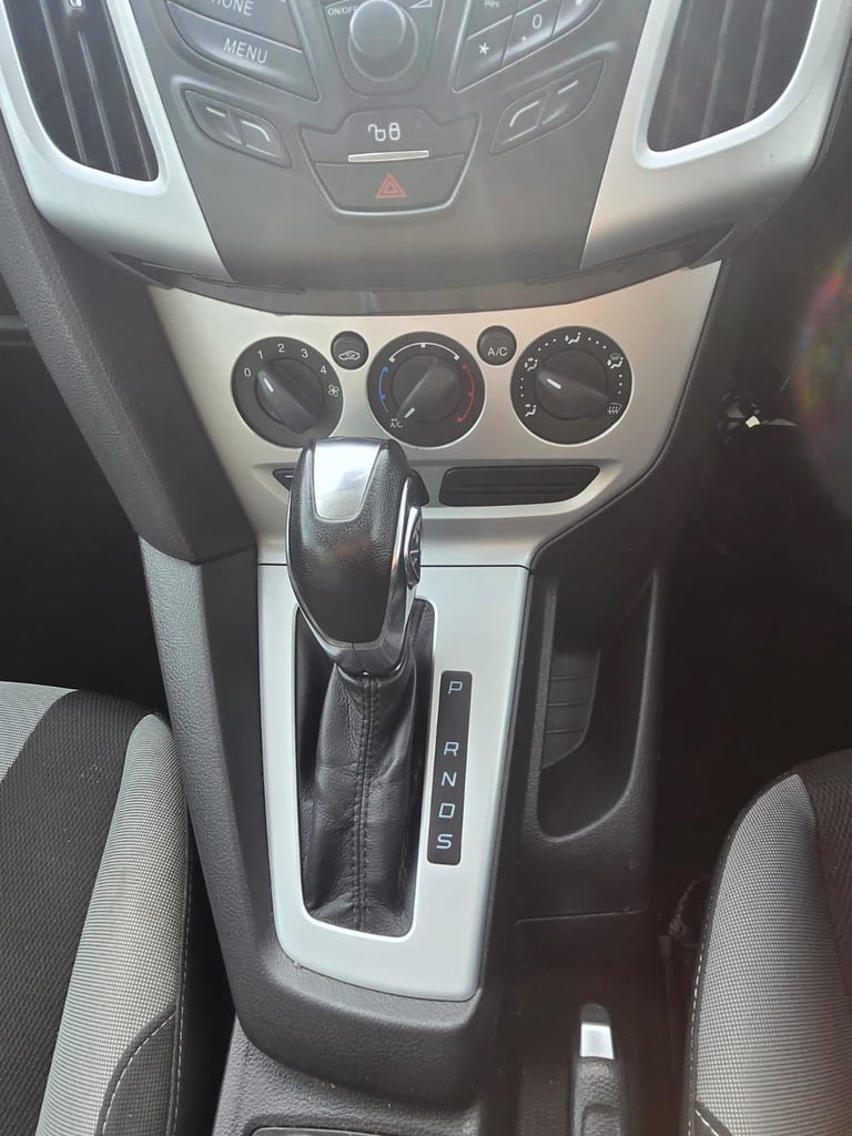 Ford, FOCUS, Estate, 2012, Automatic, 1596 (cc), 5 doors