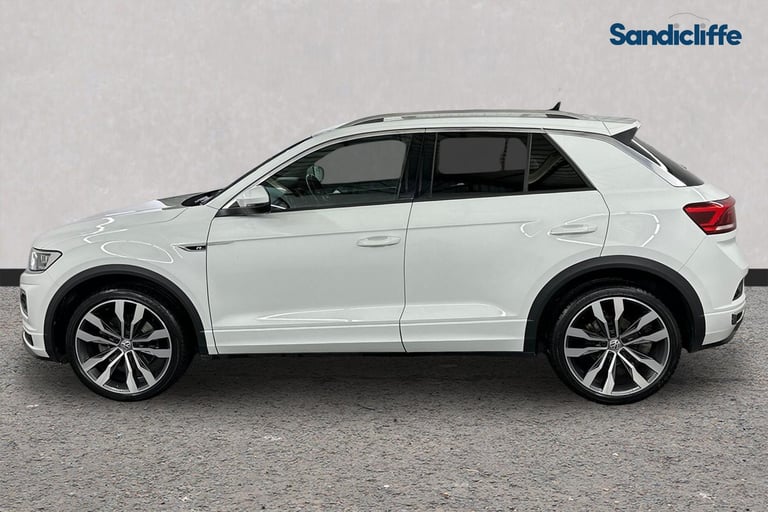 2020 Volkswagen T-Roc 1.5 TSI EVO R-Line 5dr DSG HATCHBACK PETROL Automatic