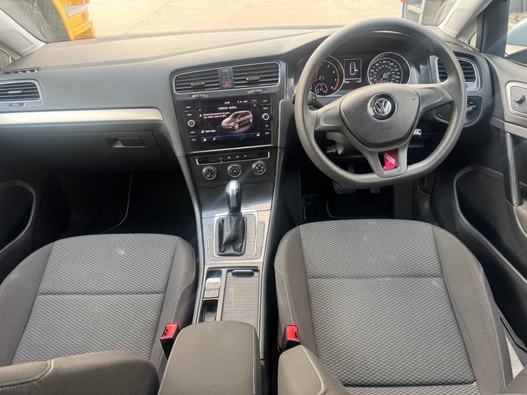 2018 Volkswagen Golf 1.4 TSI S 5dr DSG HATCHBACK Petrol Automatic
