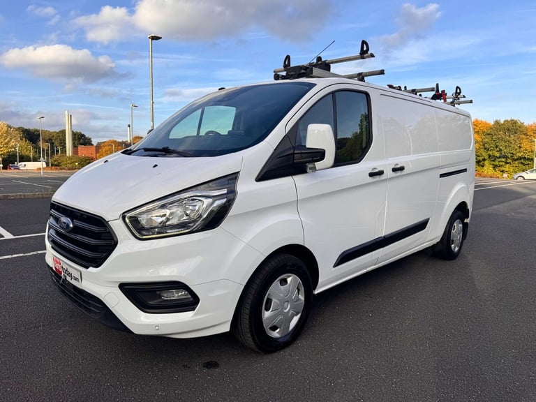 2019 Ford Transit Custom 2.0 Transit Custom 300 Trend + LWB + Ex Sky TV Panel Van Diesel Manual