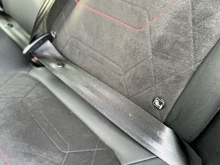 2022 Ford Fiesta 5Dr ST-Line X 1.0 100PS Hatchback Petrol Manual