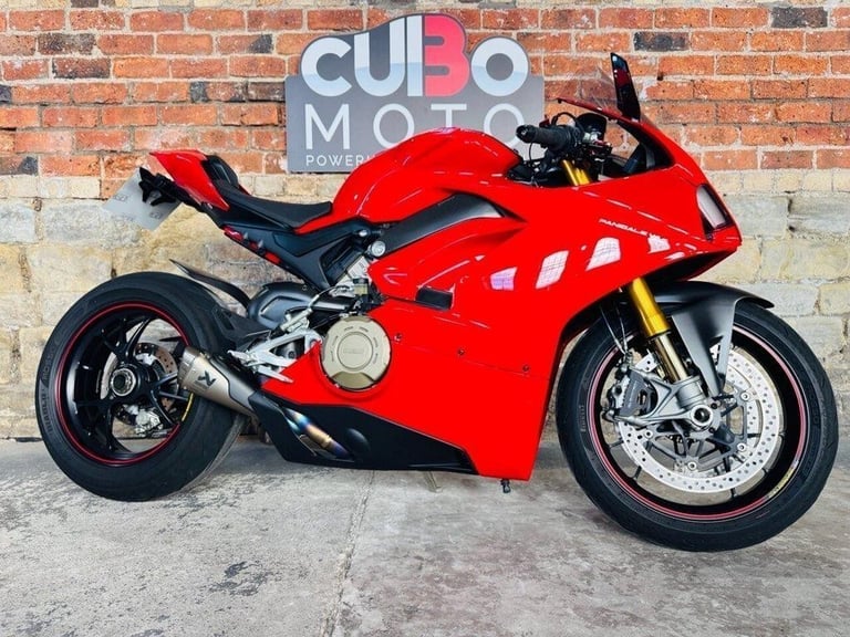 DUCATI PANIGALE V4S ABS 2018 18