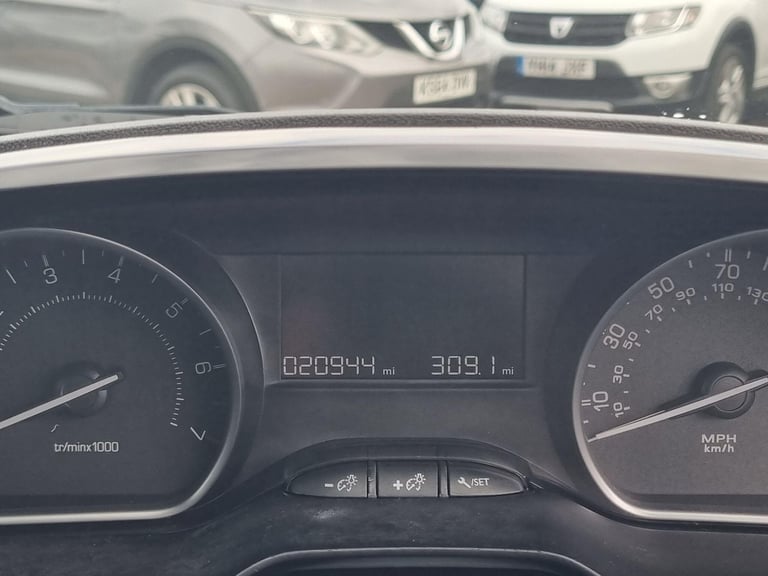 2025 Peugeot 208 1.2 PureTech Active ETG Euro 6 (s/s) 5dr Petrol Automatic