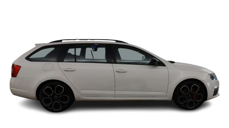 2014 Skoda Octavia 2.0 TDI vRS Estate 5dr Diesel Manual Euro 5 (s/s) (184 ps) Estate Diesel Manual