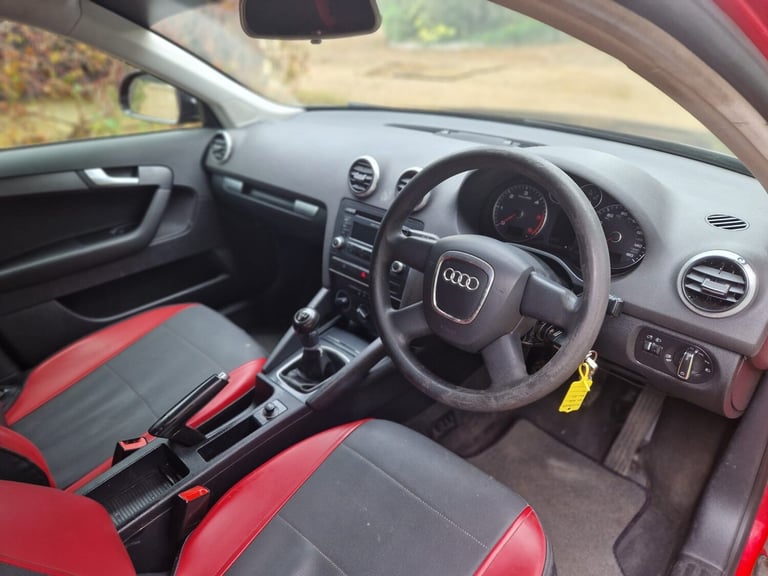 2009 Audi A3 1.9 TDIe 5dr HATCHBACK Diesel Manual