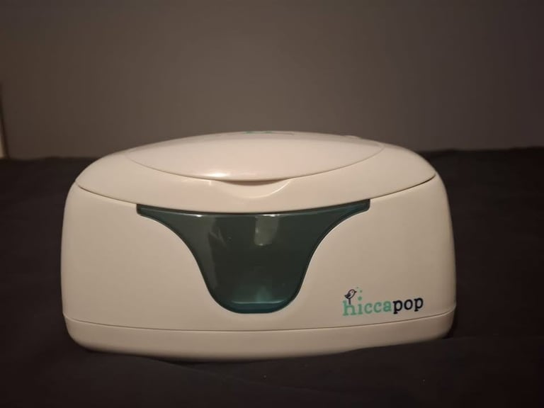 image for Hiccapop Ultra Wipe Warmer (Babies)
