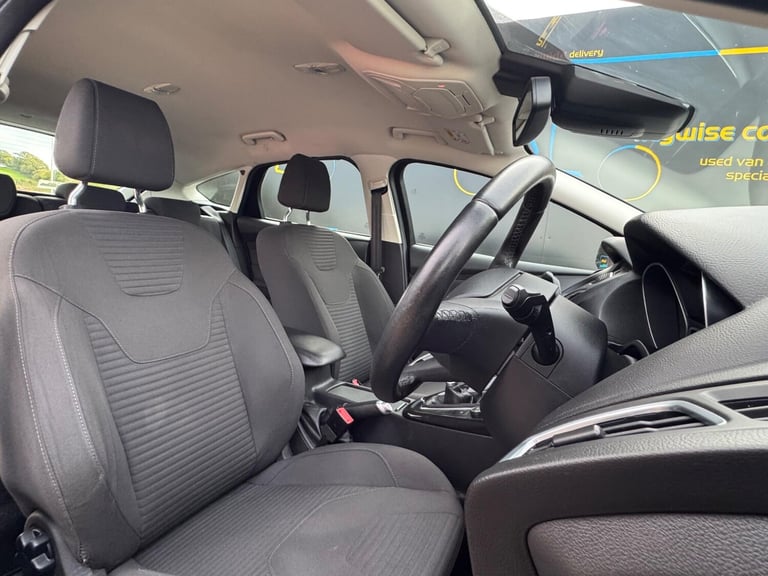  Ford Focus 1.5T EcoBoost Titanium Euro 6 (s/s) 5dr Petrol Manual