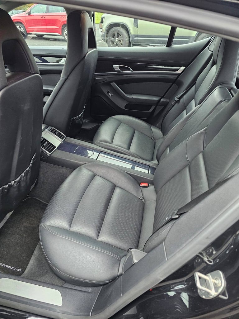 Porsche, PANAMERA, Hatchback, 2012, Semi-Auto, 2967 (cc), 5 doors