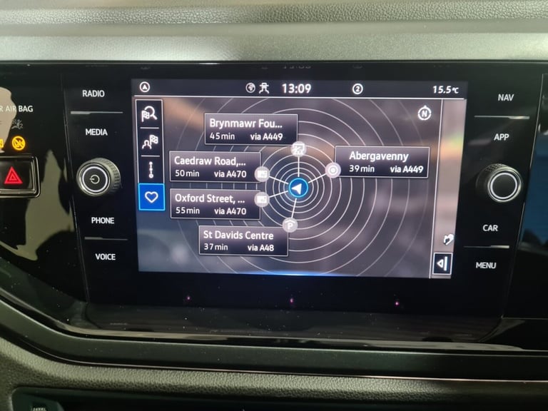 2024 74 VOLKSWAGEN POLO 1.0 TSI R-LINE HATCHBACK 5DR PETROL DSG EURO 6 (S/S) (11