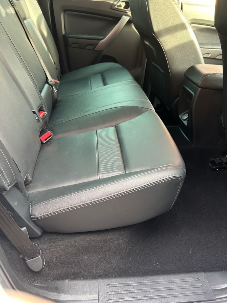 2022 72 FORD RANGER 2.0 ECOBLUE LIMITED PICKUP DOUBLE CAB 4DR DIESEL AUTO 4WD EU