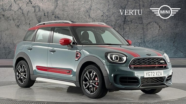 2022 MINI Countryman 2.0 John Cooper Works ALL4 5dr Auto Petrol Hatchback Hatchback Petrol Automatic
