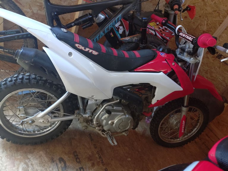 Honda CRF 110
