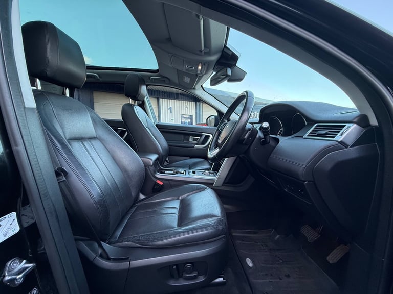 2015 Land Rover Discovery Sport 2.0 TD4 180 HSE 5dr Auto ESTATE Diesel Automatic