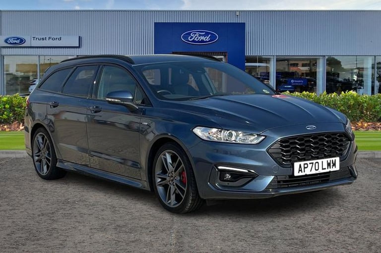 2020 Ford Mondeo 2.0 Hybrid ST-Line Edition 5dr Auto ESTATE PETROL/ELECTRIC Automatic