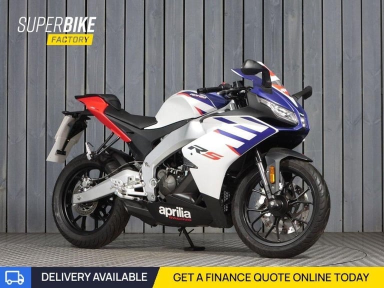 image for 2024 74 APRILIA RS 125