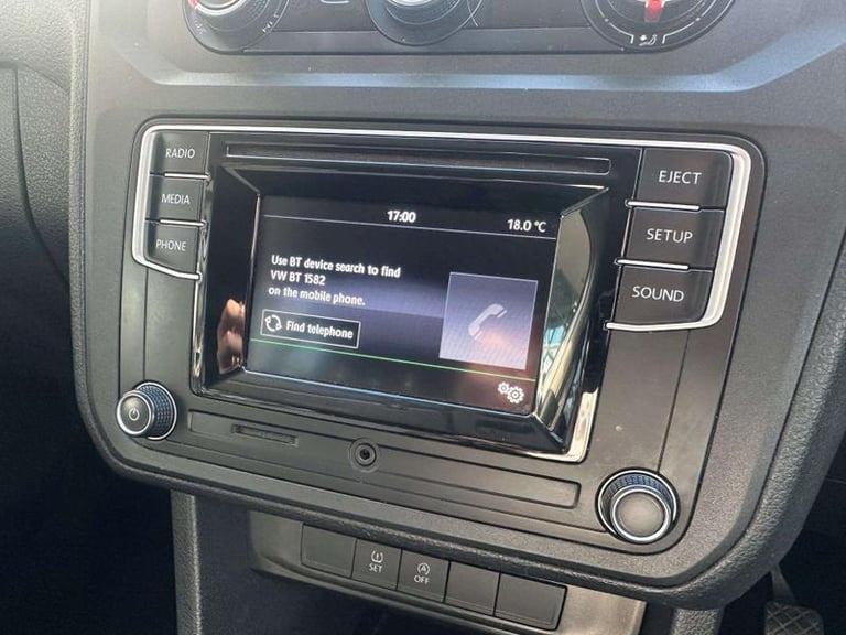 2016 Volkswagen Caddy Maxi Life 2.0 TDI 5dr Manual MPV Diesel Manual