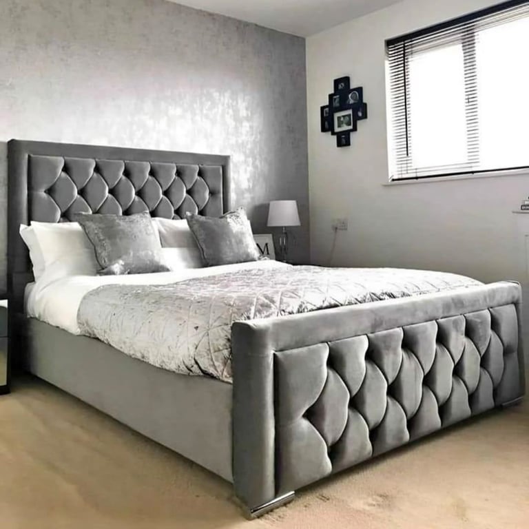 Brand New All Types Luxury Beds For Sale Free Delivery