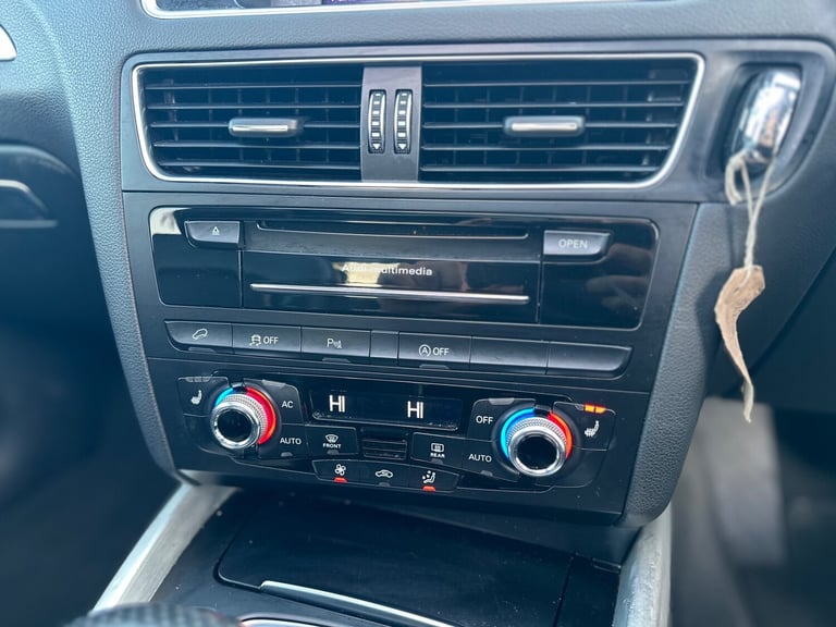 2014 Audi Q5 3.0 TDI Quattro S Line Plus 5dr S Tronic ESTATE Diesel Automatic