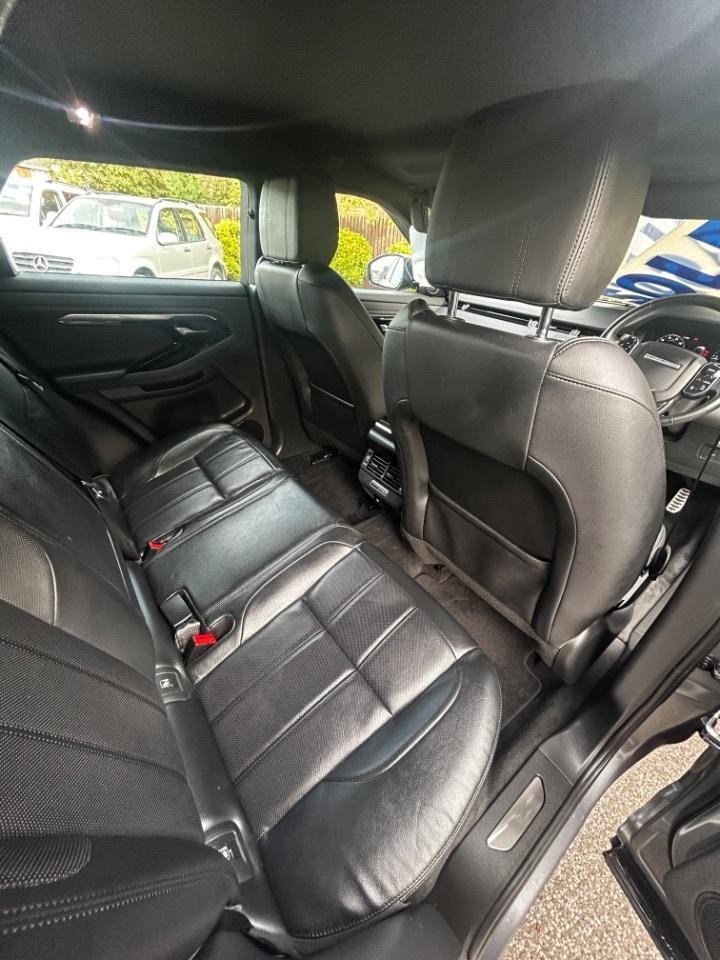 2020 Land Rover Range Rover Evoque 2.0 D180 R Dynamic SE 5dr Auto 5 door Estate 